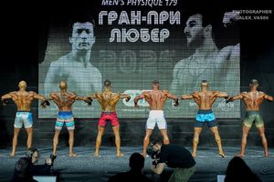 MEN'S PHYSIQUE 179